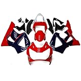 Motorcycle Full Fairing Kit Fit For Honda 2000 2001 CBR900RR 00 01 CBR 900 RR 929 CBR929RR 2001 ABS Plastic Injection Mold Bodywork Gloss Red Black