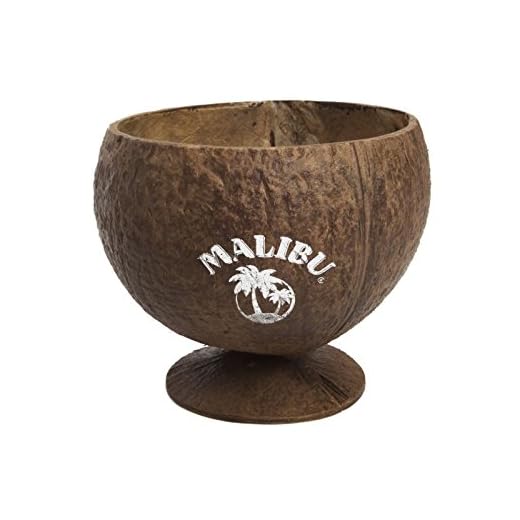 Malibu Coconut Cup