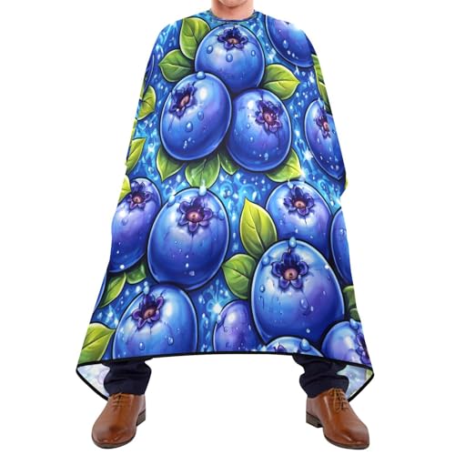 Capa de peluquería impermeable para hombres Kigai miniatura 1