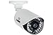 Lorex CVC7711 960H 700TVL Weatherproof Night Vision Security Camera (White)
