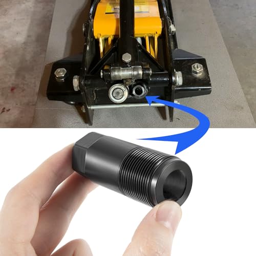 Image of 3 ton & 3 1 /4 ton Floor Jack Low Side Replacement Pump Piston Fits for Harbor Freight /Costco /Arcan /Matco