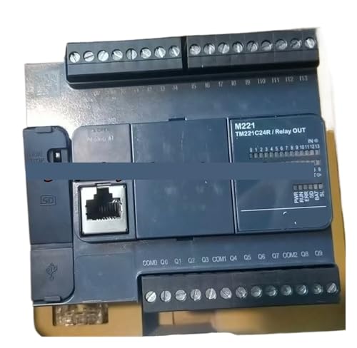 Alimentation TM221C24R automate programmable industriel 24V - 2