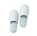 Produktbild Sviqskr Reise Hausschuhe Faltbare tragbare japanische ultraleichte einfache Bad Reisen Damen ultradünne Handgepäck Flugzeugschuhe M 27,5cm grün