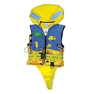 Lalizas Chico reddingsvest voor kinderen 100N/150N : Infant Life Vest réf.71073