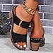 Sandalias de Vestir Mujer Comodas Verano Tacon Elegante Sandals Tacon Medio Fiesta Punta Abierta Moda Sandalia Plataforma Casual Novia Pole Dance Zapatos Cierre De Hebilla Boda Baile Baratas Regalo Imagen de Sandalias de Vestir Mujer Comodas Verano Tacon Elegante Sandals Tacon Medio Fiesta Punta Abierta Moda Sandalia Plataforma Casual Novia Pole Dance Zapatos Cierre De Hebilla Boda Baile Baratas Regalo