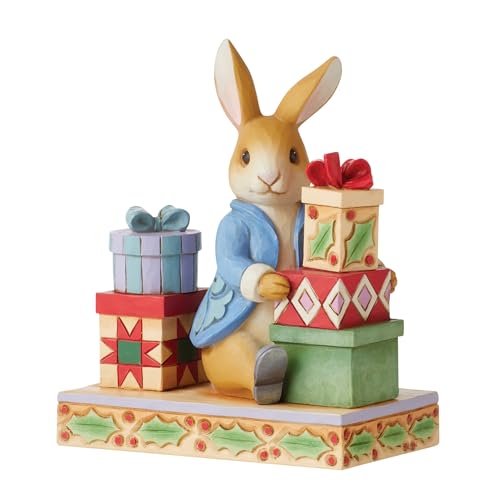 Peter avec Cadeaux Jim Shore Enesco pour sublimer votre décoration de Noël et table de fête - 3