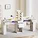 Kikihouse Double Manicure Table 76.5