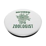 Zoom IMG-1 funny retirement design monster with
