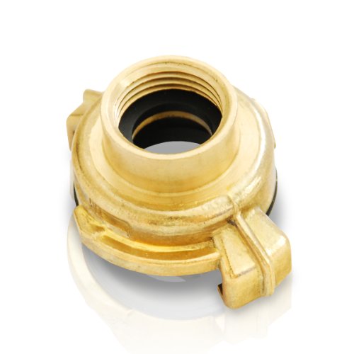 Geka Quick Coupling 1/2 Female (System)