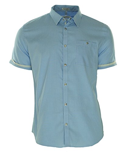 Calvin Klein Men's S/Snap Front Mini