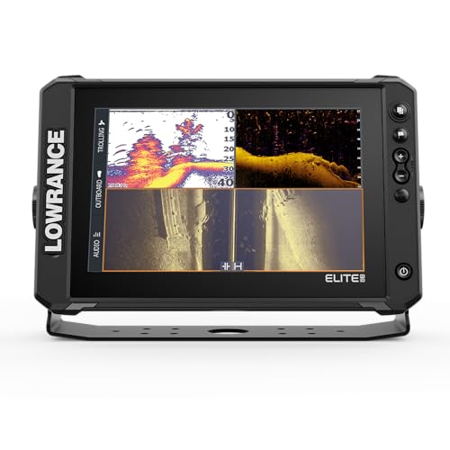 Lowrance Elite FS 10