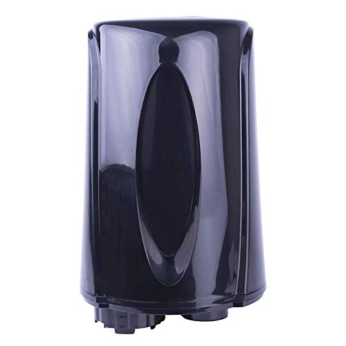 Air Innovations Mh-408 Black 1.1 Gal. Cool Mist Humidifier Rooms – Up To 400 Sq. Ft, Medium Sized #TOP4
