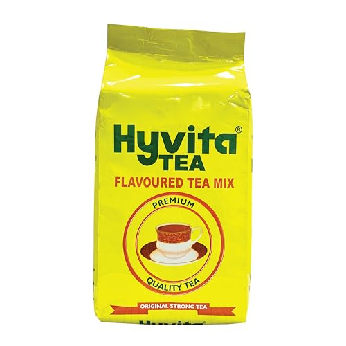 Mezcla de té con sabor vainilla 1 kg miniatura 1