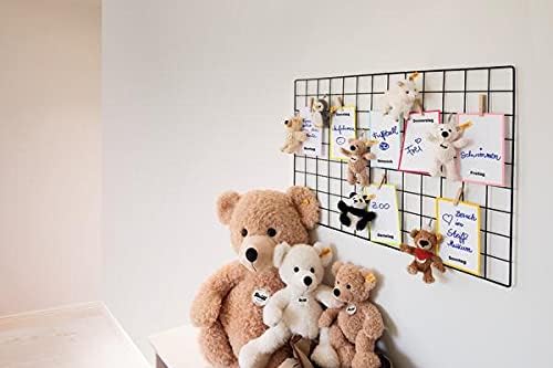 Steiff Keyring Fynn Teddy Bear Beige