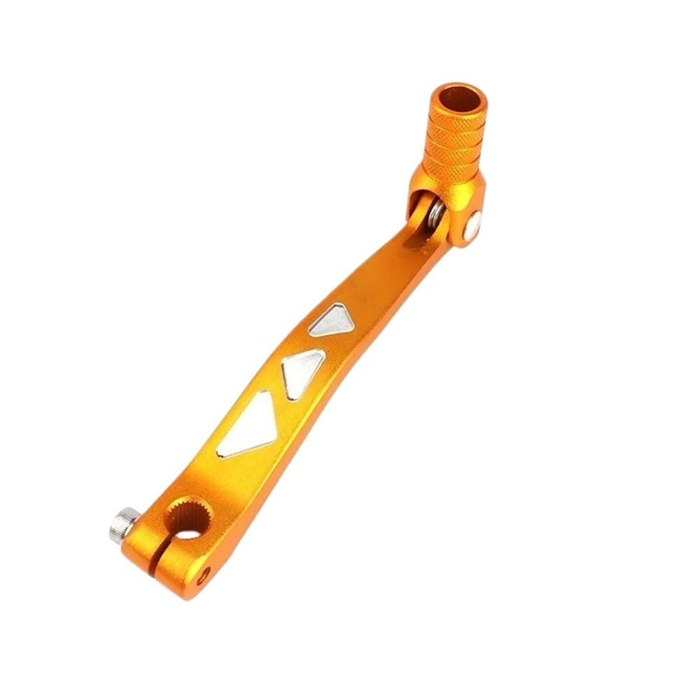 Yibhj3e Color G Gear Shift Lever Motorcycle Cnc Gear Shift Lever Rod Alloy Aluminium Dirt Pit Bike For 50Cc 110Cc 125Cc 250Cc Crf Klx50