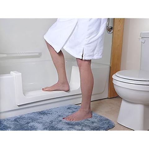 CleanCut Step Bathtub Accessibility Kit Cover