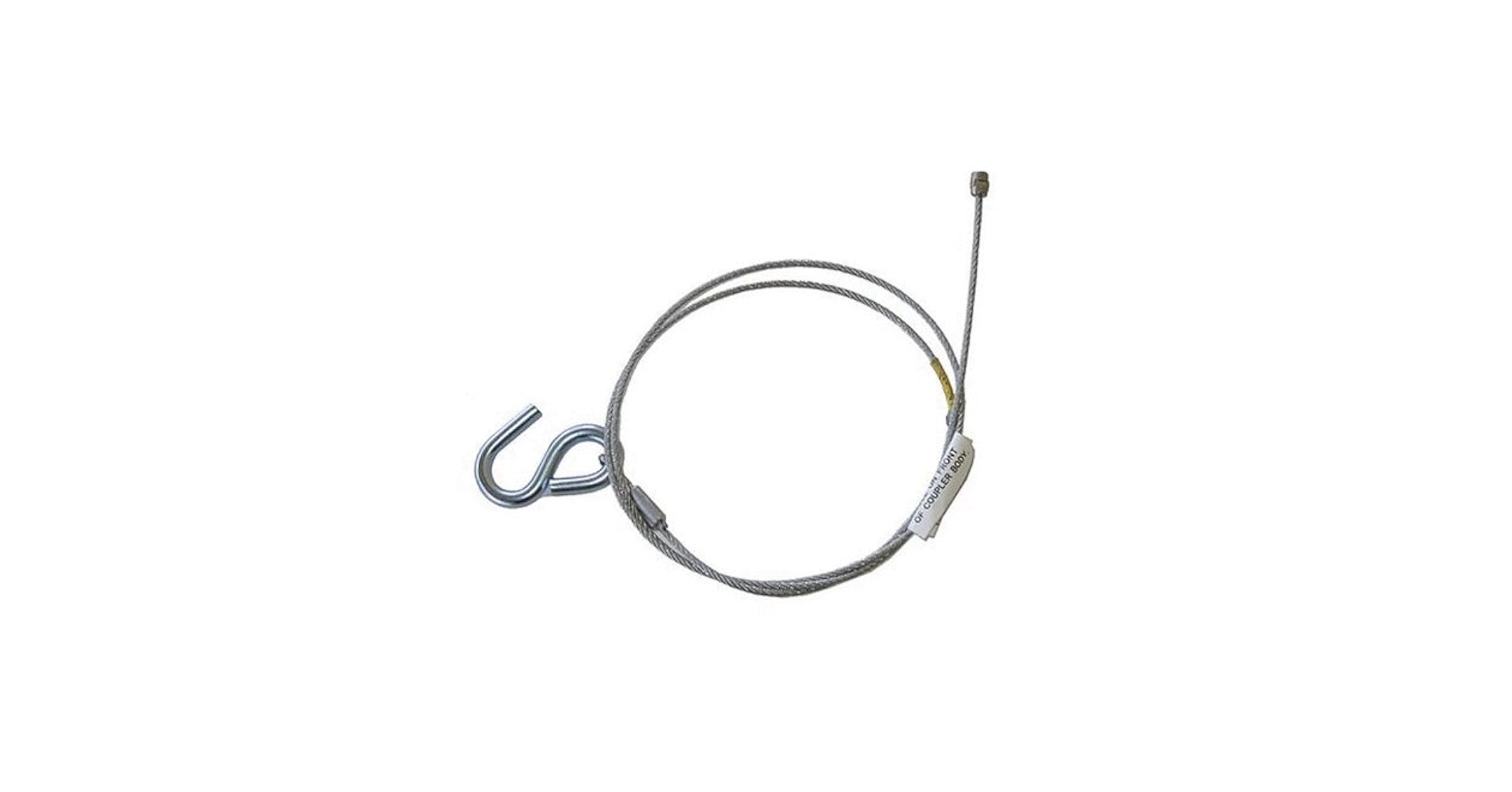 Amazon.com: UFP Breakaway Safety Cable Assembly for UFP DIsc