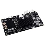 routerboard 951 La placa aún conserva el encabezado de pin GPIO característico de Raspberry Pi, lo que lo hace aplicable para conectar otras placas de sombrero, como conectores Pi, sensores y placa de sombrero PoE, y ventilador de refrigeración, etc.