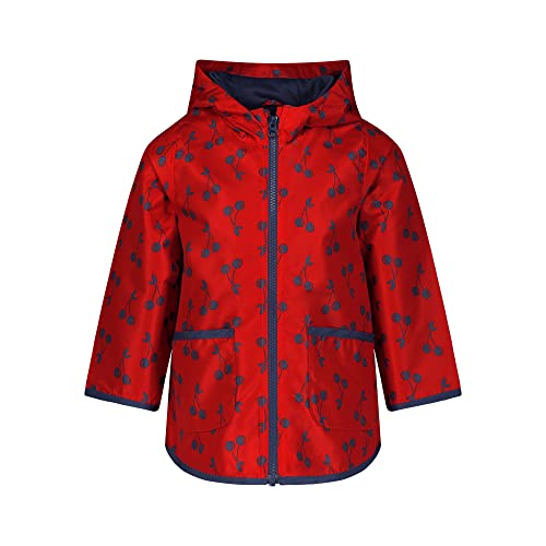 Simple Joys By Carter'S C1227303-SJA Toddler Girls' Raincoat cover