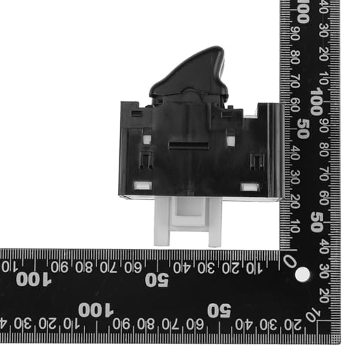 Bouton de commutation de fenêtre électrique 10387305 commande lève-vitre OEM