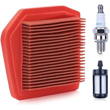 Adefol Air Filter for STIHL FS240 FS240R FS240CE FS260 FS260CE FS360CE FS460CEM FR460TCEM String Trimmer, FS240 Air Filter Tune Up Kit with Fuel Filter Spark Plug Parts Replaces 4147-141-0300