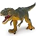 Doyomtoy Giocattolo di Dinosauro, Dinosauro Tirannosauro Rex per Bambini, Pupazzetti di Creature Preistoriche Dinosauro Giocattolo, Figurina Animale Modello Realistico Tirannosauro Rex
