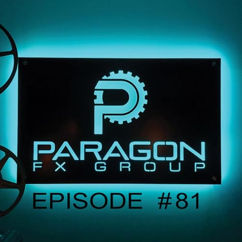 Episode #81 - Tom buys a KITT replica. Part 1