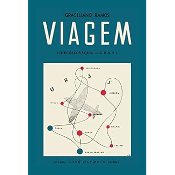 Capa do livro Viagem