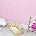Baby Wicker Moses Basket, Natural Look Baby Basket - Baby Carrier with Mattress and Sheet