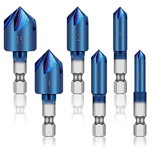Amazon.co.jp Best Sellers The most popular items in Countersink Drill Bits