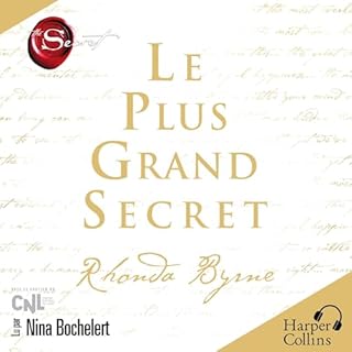 Page de couverture de Le Plus Grand Secret