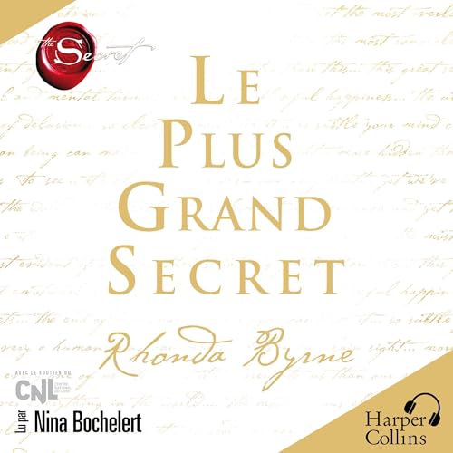 Le Plus Grand Secret copertina