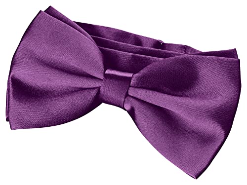 BomGuard hommes nœud papillon , violet Cover