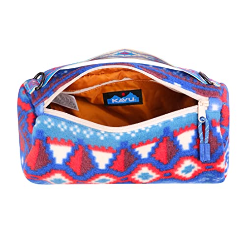 KAVU Bettles Bay Barrel Mini Duffle Bag3