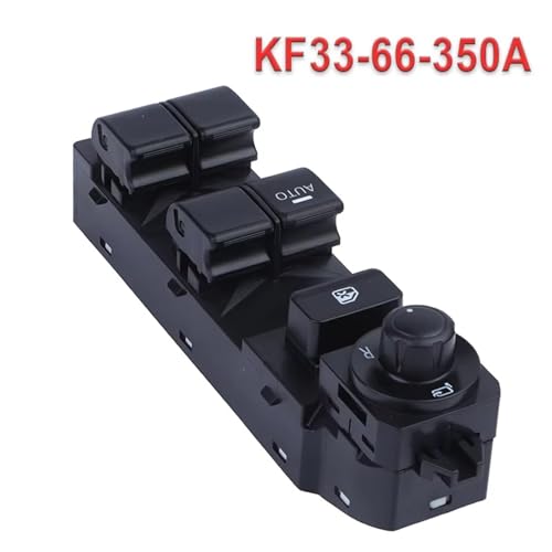 Commande lève-vitre haute finition Mazda CX-5 KF33-66-350A durable