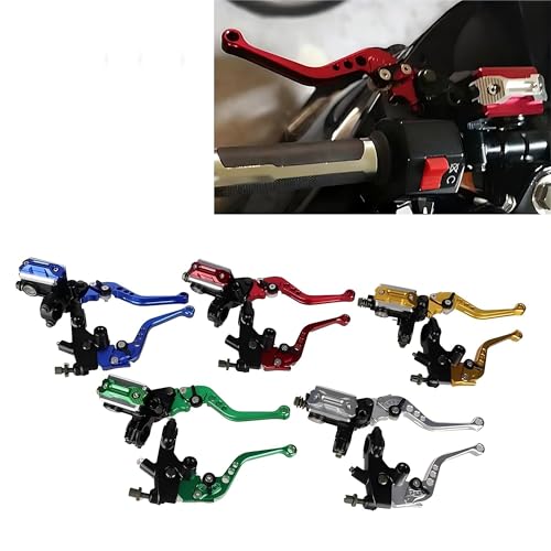 Levier d'embrayage de moto pour résoudre les problèmes de dureté de câble - 7
