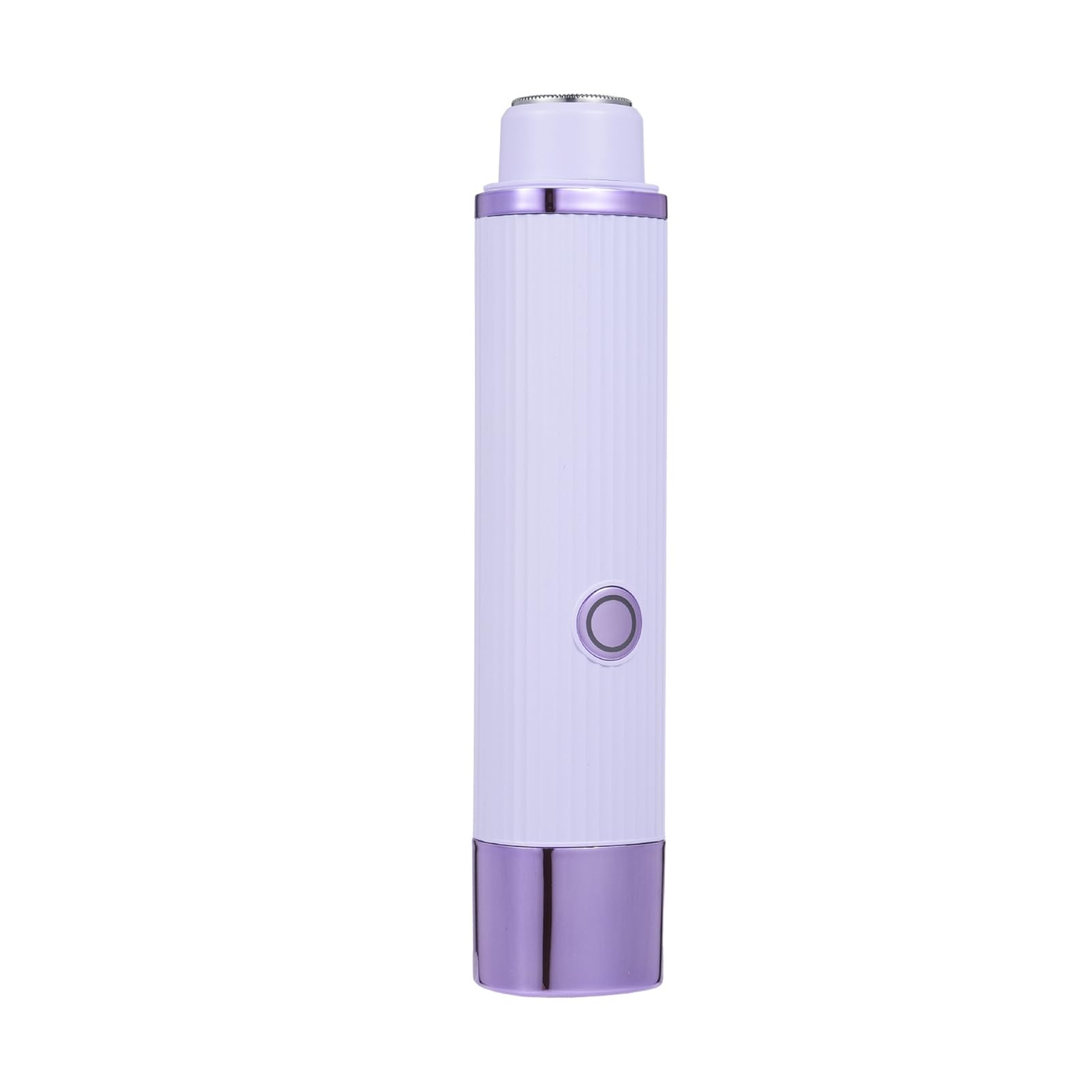 Generic Depilación para Mujeres, Afeitadora Eléctrica de Doble Cabezal con Diseño IPX7, Afeitado de 0,3 Mm para la Preparación del Cuerpo (PURPLE)