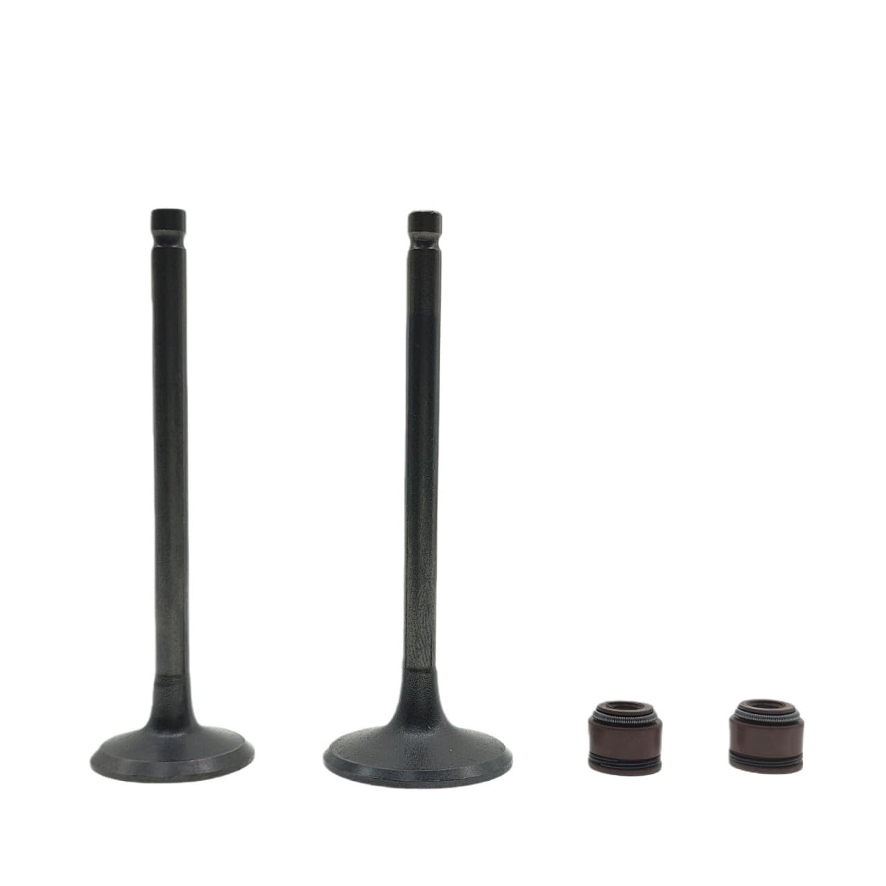 Paraolio valvola stelo scarico aspirazione valvola compatibile con WAVE110i 110CC