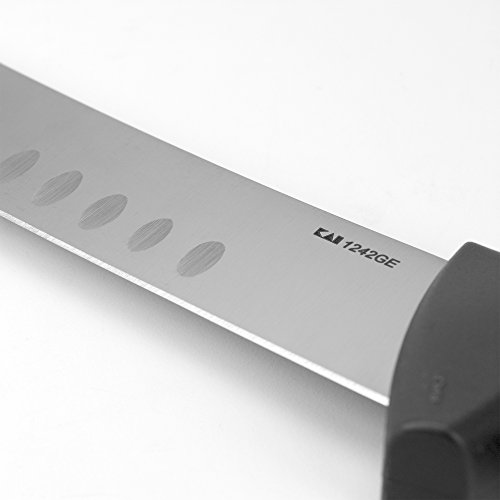 Kershaw 9" Curved Fillet Fishing Knife, Stainless Steel Blade With Protective Sheath, Fillet Knife For Meat #TOP6