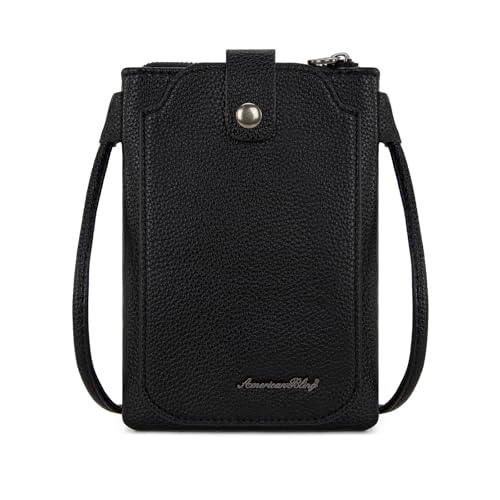 Image of Montana West Small Crossbody Bags for Women Western Cell Phone Purse