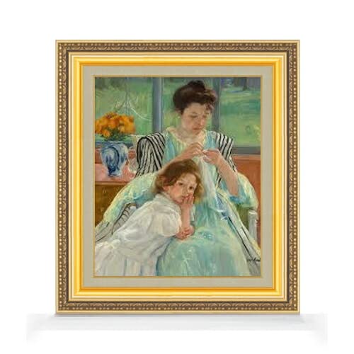 Amazon.co.jp: ゴッホ 花咲くアーモンドの木の枝 F6 油絵直筆仕上げ