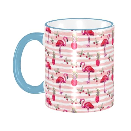 Ԃt~SƃpCibv }OJbv R[q[Jbv Sky Blue  HJbv eB[Jbv ϔM}O ۉ ϗ  傫 ~NRbv 330ml G ƒp vg蕨