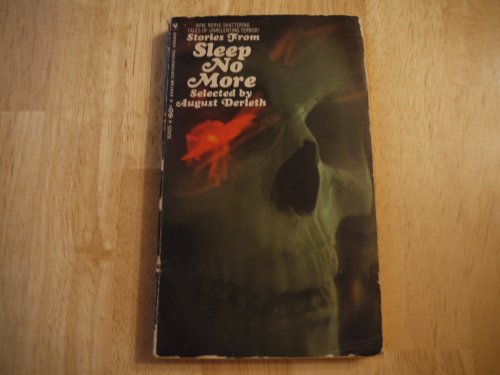 Stories from Sleep No More [Unknown] B000OIVIEK Book Cover