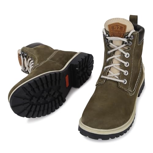 Image of Woodland Men's Ankle Boot