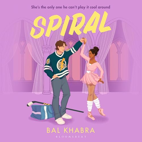 Spiral by Bal Khabra episode artwork