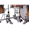 Pearl H-2050 Eliminator Redline Hi-Hat Tripod + Drumsticks Pair #5