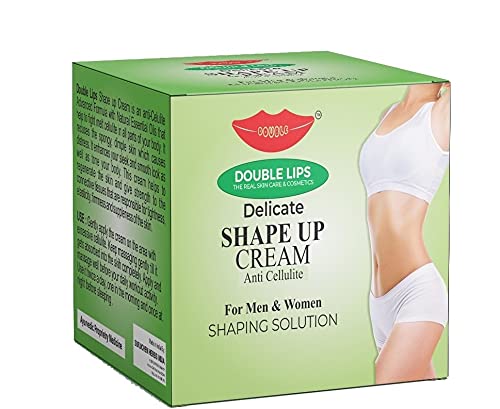 Delicate Anti Cellulite Shape Up Cream for Men and Women