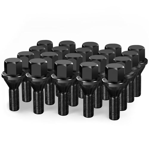dynofit Chrome 12x1.25 20pc