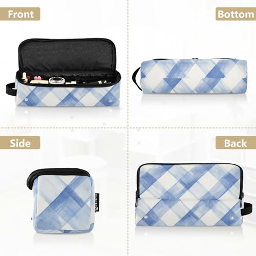 Bolsa organizadora para herramientas de pelo resistente al calor miniatura 5
