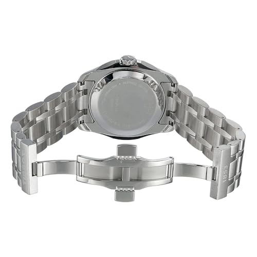 Image of Tissot Couturier Chronograph Black Dial Men's Watch T0356171105100